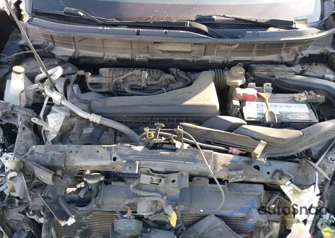 2019 Nissan Rogue Sv from USA, damaged, VIN JN8AT2MT4KW266590